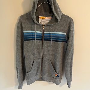 Aviator Nation Full-Zip Sweatshirt